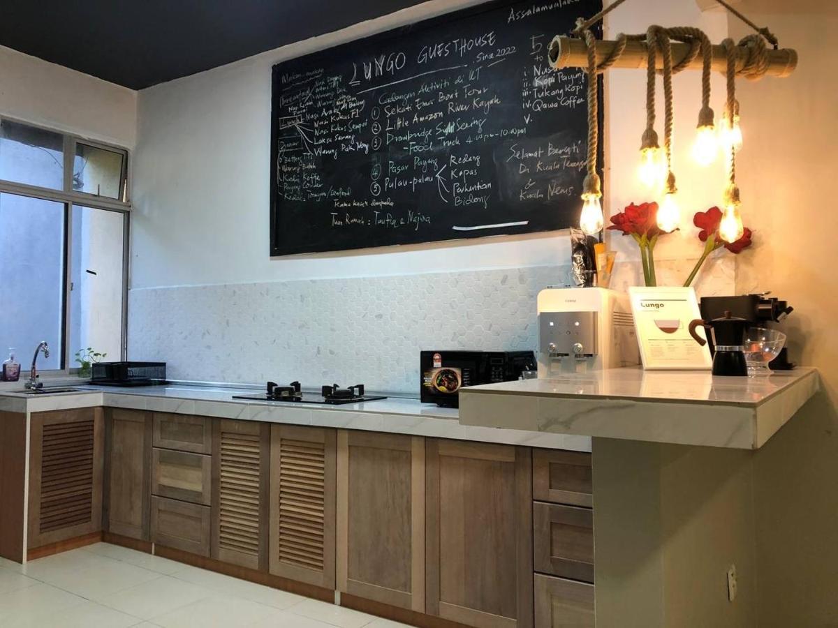 Lungo Guesthouse Kuala Terengganu Dış mekan fotoğraf