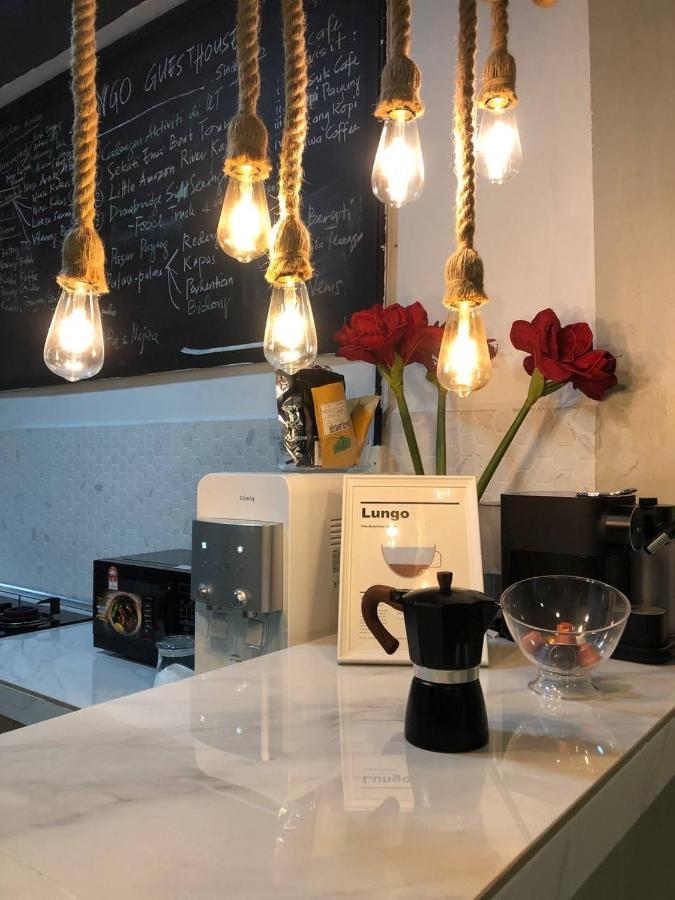 Lungo Guesthouse Kuala Terengganu Dış mekan fotoğraf