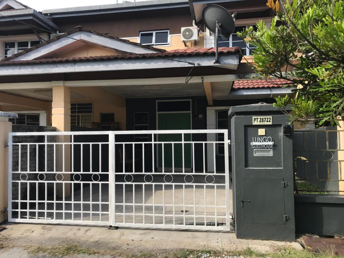 Lungo Guesthouse Kuala Terengganu Dış mekan fotoğraf