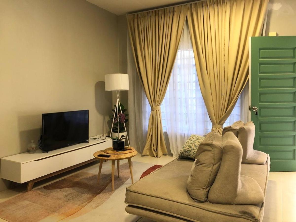 Lungo Guesthouse Kuala Terengganu Dış mekan fotoğraf