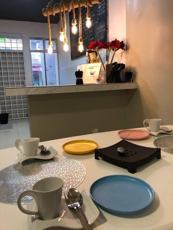 Lungo Guesthouse Kuala Terengganu Dış mekan fotoğraf