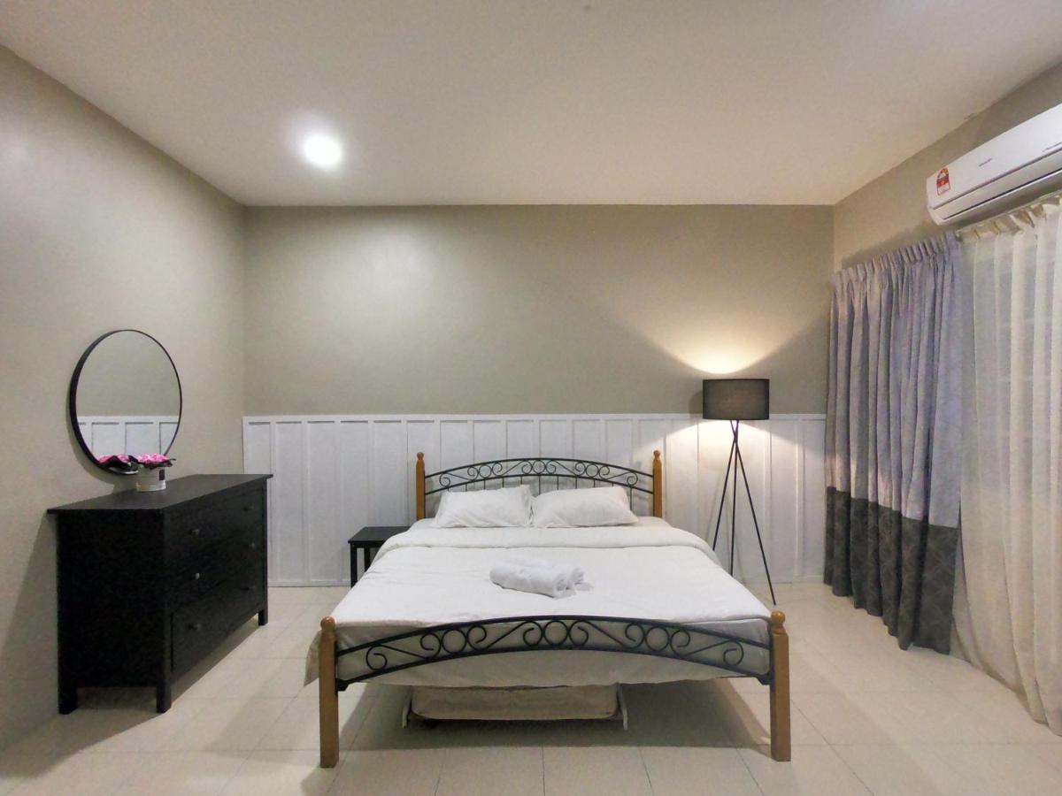 Lungo Guesthouse Kuala Terengganu Dış mekan fotoğraf