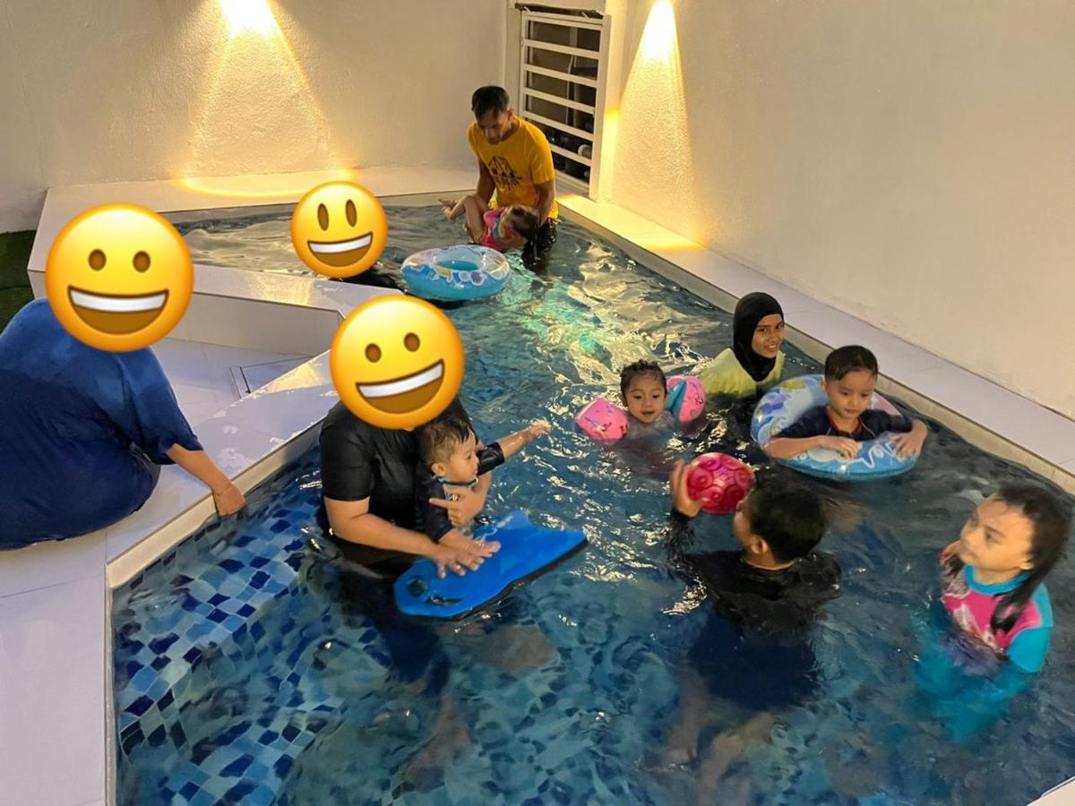 Lungo Guesthouse Kuala Terengganu Dış mekan fotoğraf